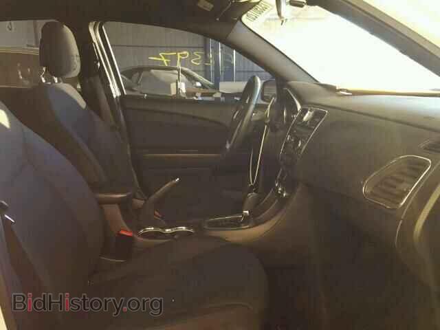2013 CHRYSLER 200 - VIN: 1C3CCBBB3DN695585 - Фото 5
