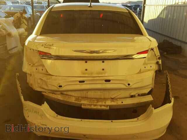 2013 CHRYSLER 200 - VIN: 1C3CCBBB3DN695585 - Фото 9