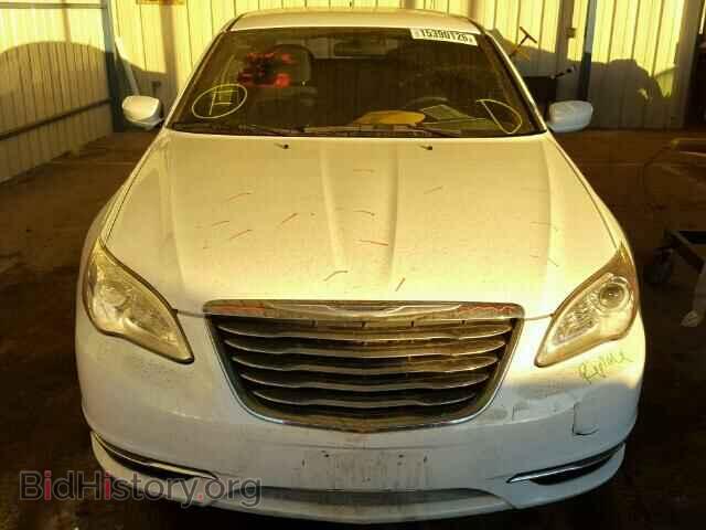 2013 CHRYSLER 200 - VIN: 1C3CCBBB3DN695585 - Фото 10