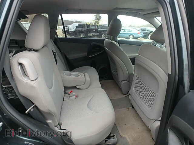 2012 TOYOTA RAV4 - VIN: 2T3BF4DV1CW270214 - Фото 6
