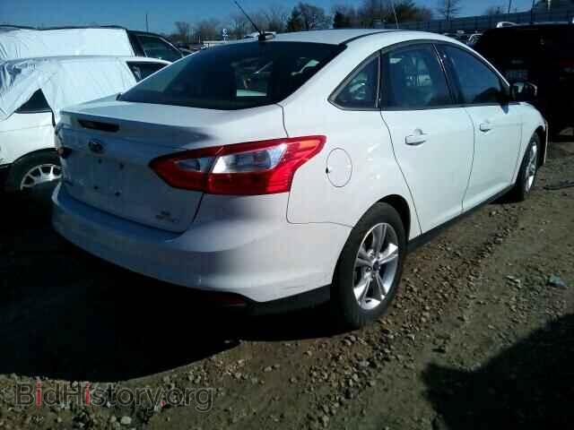 2014 FORD FOCUS - VIN: 1FADP3F25EL339582 - Фото 4