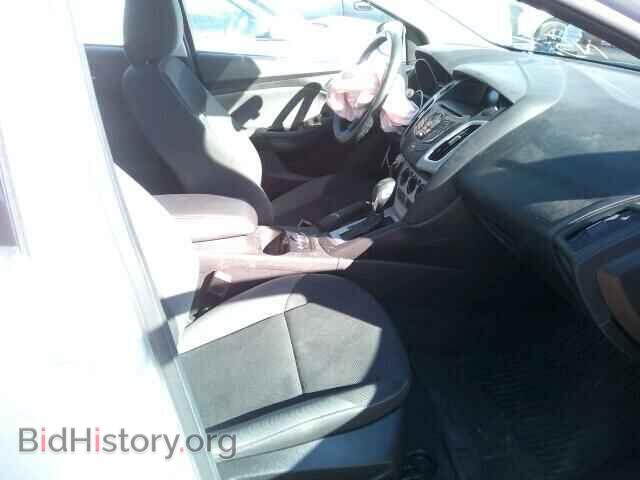 2014 FORD FOCUS - VIN: 1FADP3F25EL339582 - Фото 5