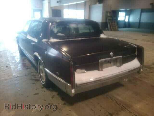 1993 CADILLAC DEVILLE - VIN: 1G6CD53B4P4312811 - Фото 3