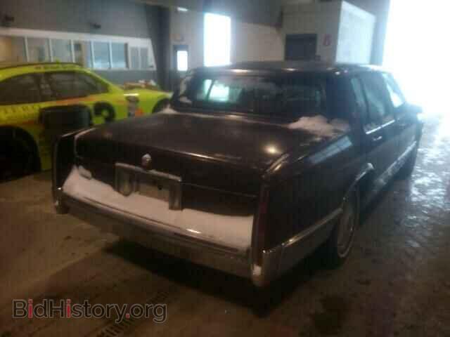 1993 CADILLAC DEVILLE - VIN: 1G6CD53B4P4312811 - Фото 4