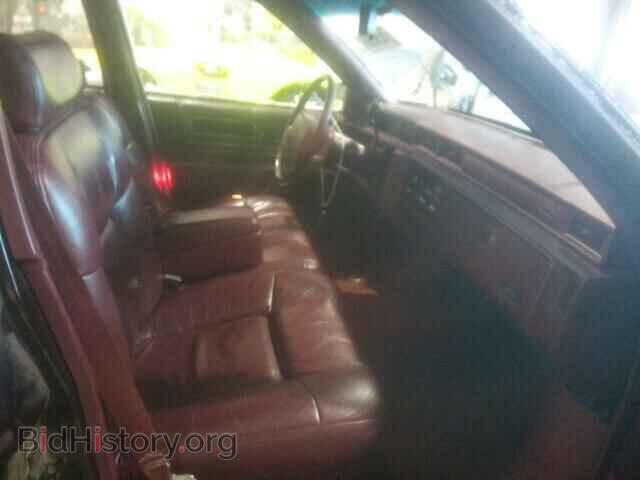 1993 CADILLAC DEVILLE - VIN: 1G6CD53B4P4312811 - Фото 5