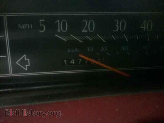 1993 CADILLAC DEVILLE - VIN: 1G6CD53B4P4312811 - Фото 8