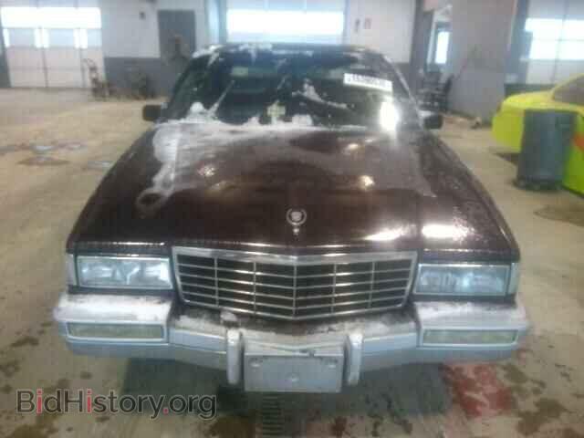1993 CADILLAC DEVILLE - VIN: 1G6CD53B4P4312811 - Фото 9