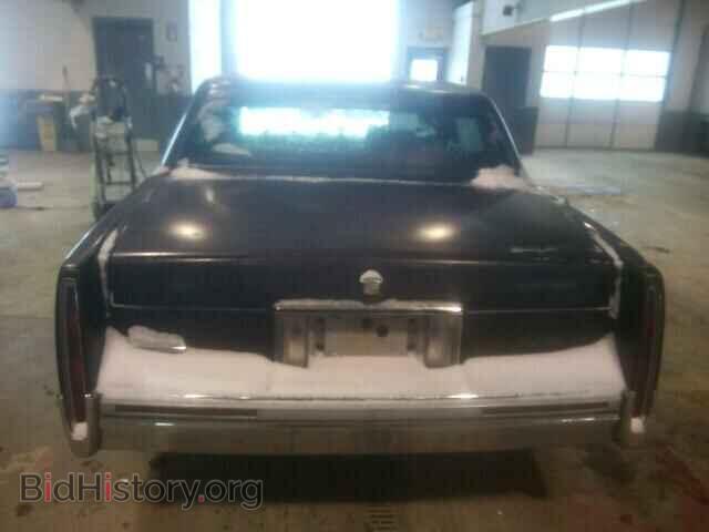 1993 CADILLAC DEVILLE - VIN: 1G6CD53B4P4312811 - Фото 10