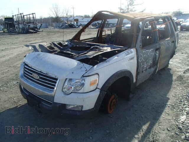 2006 FORD EXPLORER - VIN: 1FMEU73E16UA11984 - Фото 2