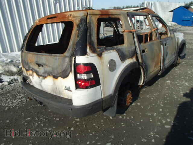 2006 FORD EXPLORER - VIN: 1FMEU73E16UA11984 - Фото 4