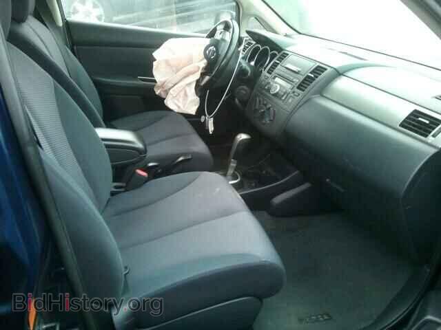 2008 NISSAN VERSA - VIN: 3N1BC13E48L364677 - Фото 5