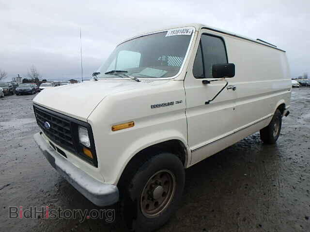 1989 FORD ECONOLINE - VIN: 1FTFE24H4KHB30634 - Photo 2