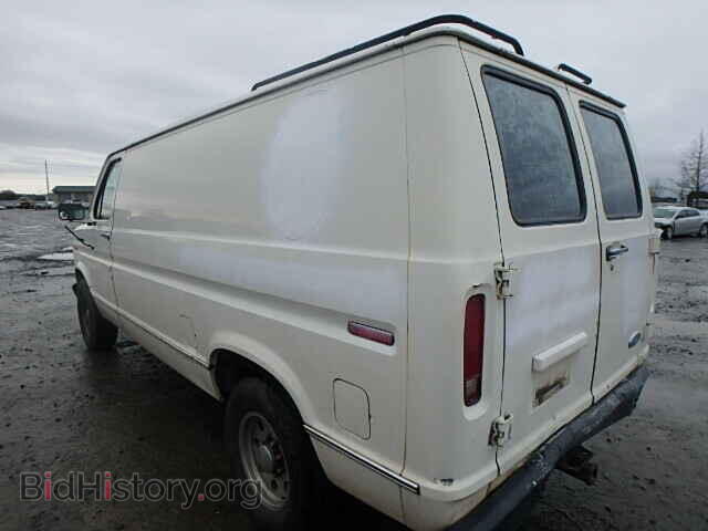 1989 FORD ECONOLINE - VIN: 1FTFE24H4KHB30634 - Photo 3