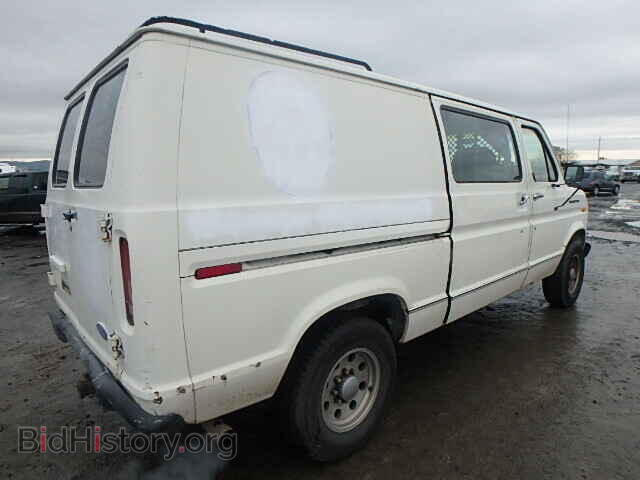 1989 FORD ECONOLINE - VIN: 1FTFE24H4KHB30634 - Photo 4
