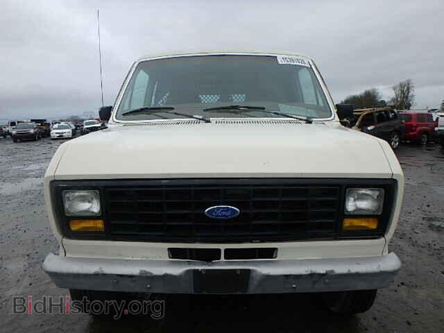 1989 FORD ECONOLINE - VIN: 1FTFE24H4KHB30634 - Photo 10