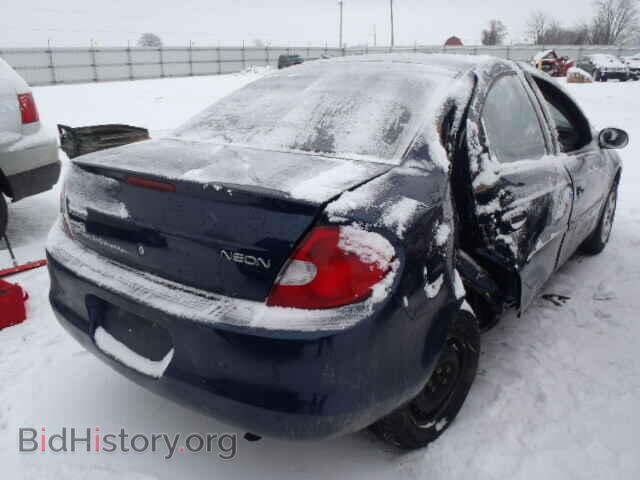 2002 DODGE NEON - VIN: 1B3ES26C62D639350 - Фото 4