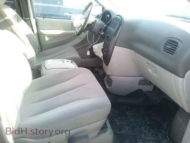 2006 DODGE CARAVAN - VIN: 2D4GP44L46R899291 - Фото 5
