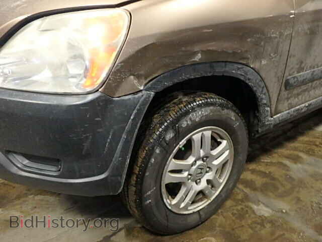 2003 HONDA CRV - VIN: JHLRD78833C034843 - Фото 9