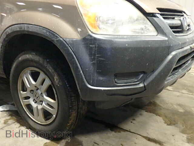 2003 HONDA CRV - VIN: JHLRD78833C034843 - Фото 10