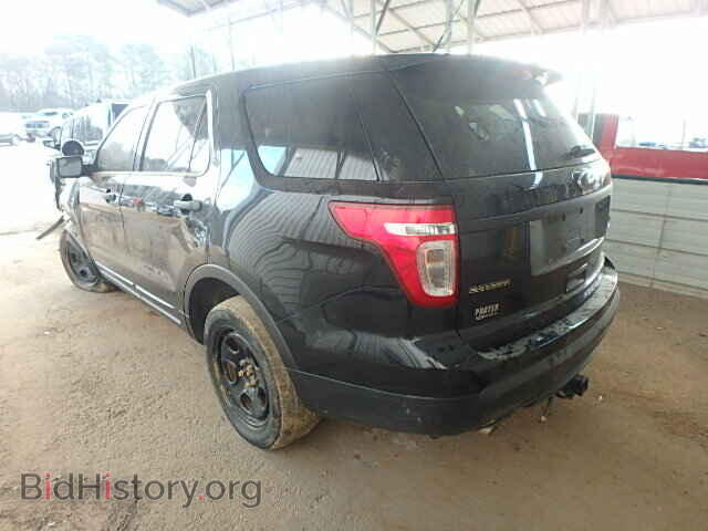 2013 FORD EXPLORER - VIN: 1FM5K8ARXDGA09180 - Фото 3