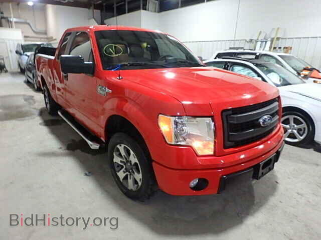 Фотография 1FTFX1CF2DFB06075 - FORD F150 2013