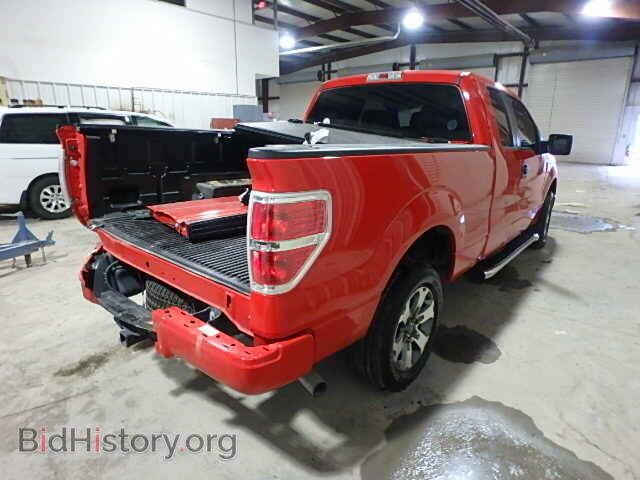 2013 FORD F150 - VIN: 1FTFX1CF2DFB06075 - Фото 4