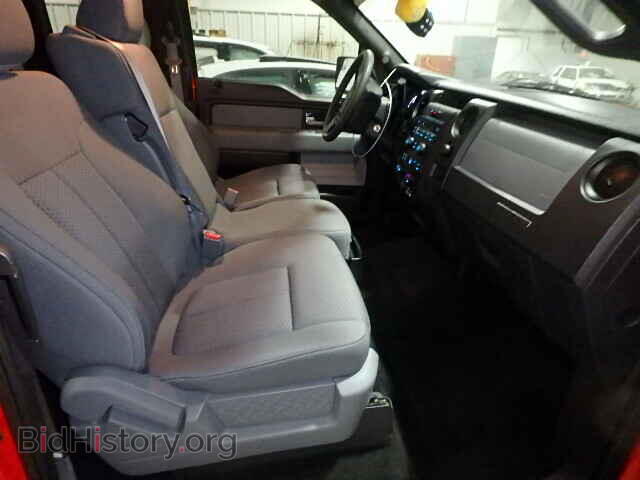 2013 FORD F150 - VIN: 1FTFX1CF2DFB06075 - Фото 5
