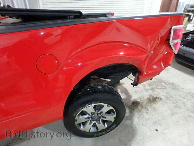 2013 FORD F150 - VIN: 1FTFX1CF2DFB06075 - Фото 10