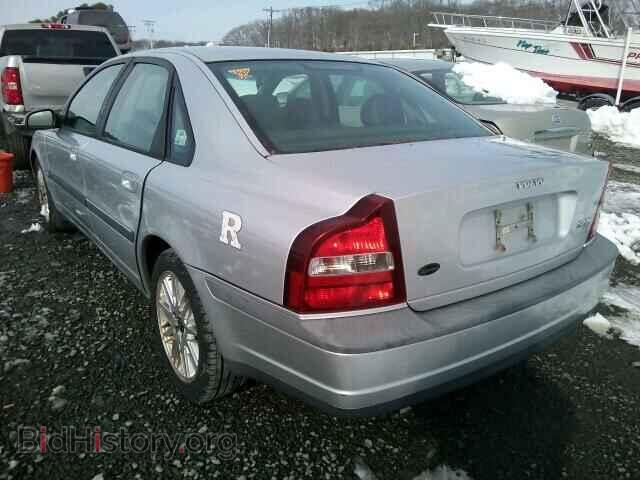 2000 VOLVO S80 - VIN: YV1TS90D4Y1119961 - Фото 3