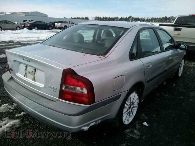 2000 VOLVO S80 - VIN: YV1TS90D4Y1119961 - Фото 4