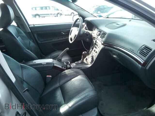 2000 VOLVO S80 - VIN: YV1TS90D4Y1119961 - Фото 5