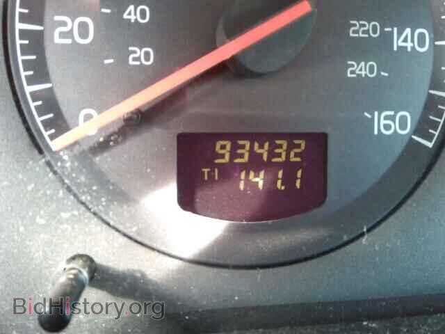 2000 VOLVO S80 - VIN: YV1TS90D4Y1119961 - Фото 8