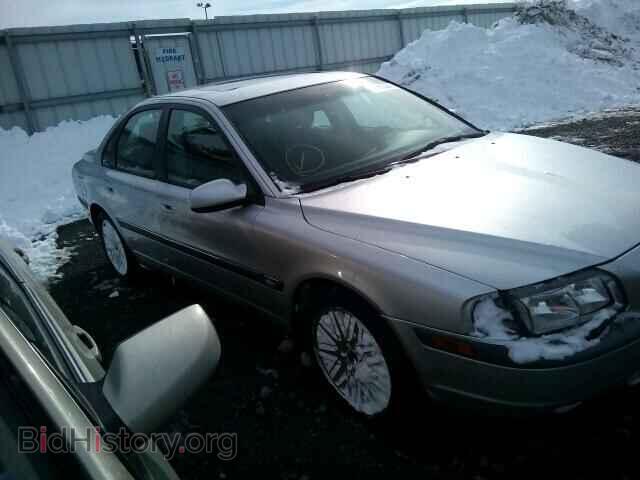2000 VOLVO S80 - VIN: YV1TS90D4Y1119961 - Фото 9
