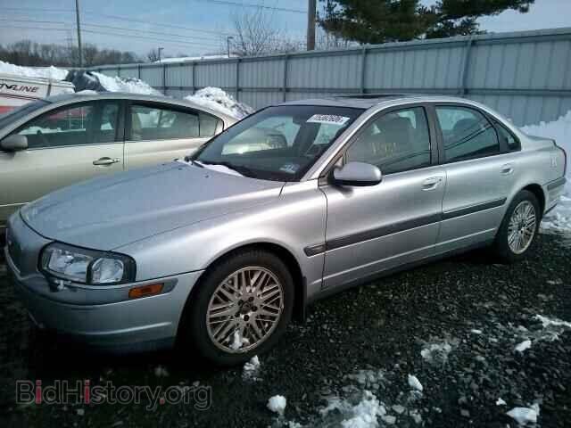 2000 VOLVO S80 - VIN: YV1TS90D4Y1119961 - Фото 10