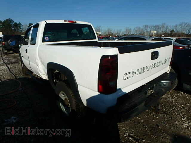 2007 CHEVROLET SILVERADO - VIN: 1GCHC29U97E195010 - Фото 3
