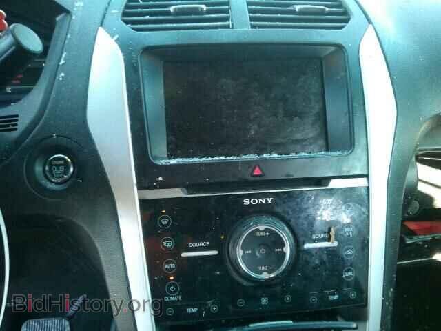 2013 FORD EXPLORER - VIN: 1FM5K8F82DGC94988 - Фото 9