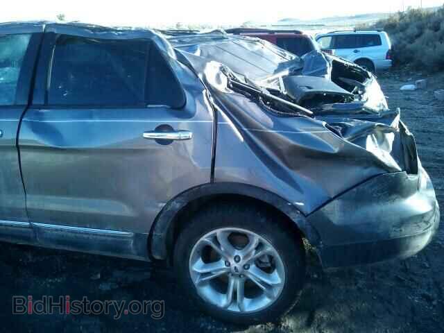 2013 FORD EXPLORER - VIN: 1FM5K8F82DGC94988 - Фото 10