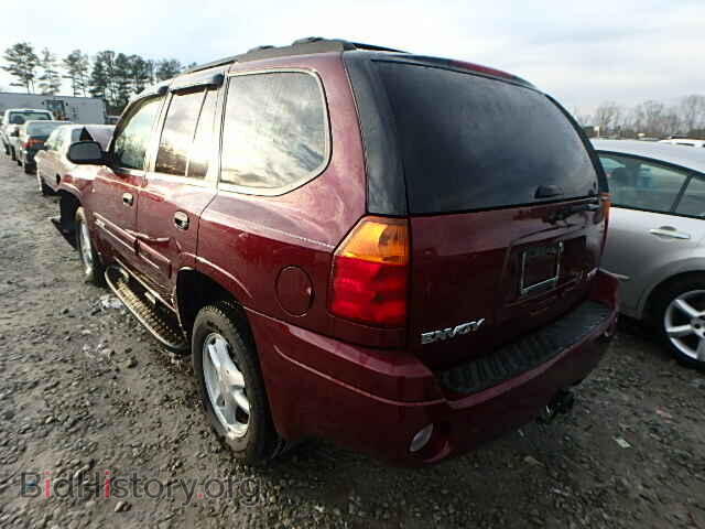 2004 GMC ENVOY - VIN: 1GKDS13S942334072 - Photo 3