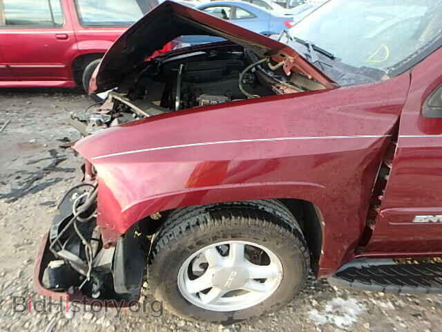 2004 GMC ENVOY - VIN: 1GKDS13S942334072 - Photo 9