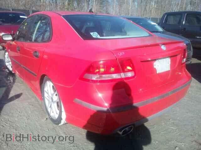 2003 SAAB 9 3 - VIN: YS3FF46Y031063751 - Фото 3