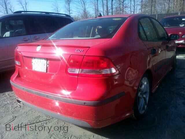 2003 SAAB 9 3 - VIN: YS3FF46Y031063751 - Фото 4