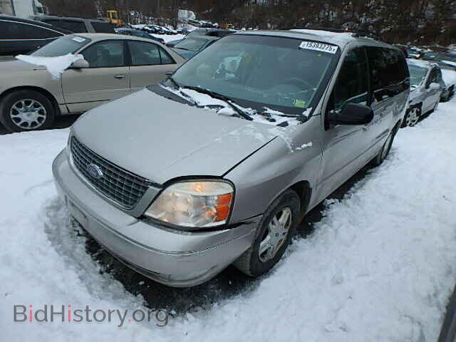 2004 FORD FREESTAR - VIN: 2FMZA52204BB23216 - Фото 2