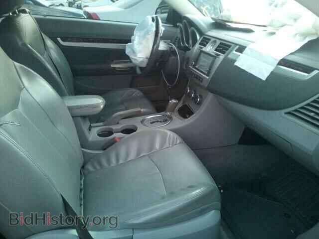 2008 CHRYSLER SEBRING - VIN: 1C3LC65M18N124963 - Фото 5