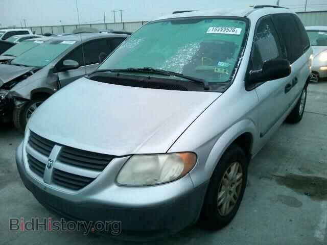 2005 DODGE CARAVAN - VIN: 1D4GP25R85B203410 - Фото 2