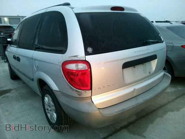 2005 DODGE CARAVAN - VIN: 1D4GP25R85B203410 - Фото 3