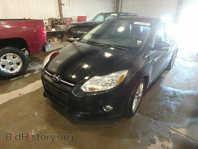 2012 FORD FOCUS - VIN: 1FAHP3M29CL140746 - Photo 2
