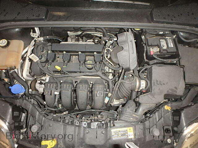 2012 FORD FOCUS - VIN: 1FAHP3M29CL140746 - Photo 7