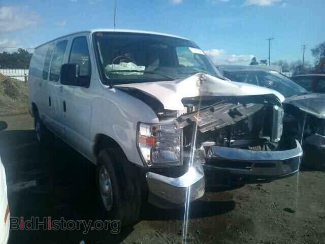 Фотография 1FTNE2EW7BDA77041 - FORD ECONOLINE 2011
