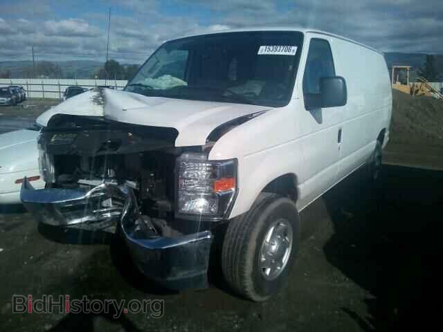 2011 FORD ECONOLINE - VIN: 1FTNE2EW7BDA77041 - Фото 2