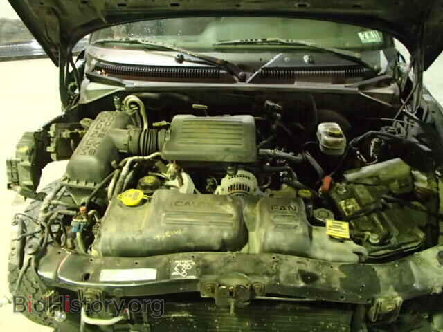 2000 DODGE DAKOTA - VIN: 1B7GG2AN2YS766151 - Фото 7